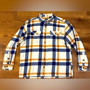 Patagonia XL Fjord flannel